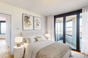 Exklusives 3-Zimmer-Penthouse über den Dächern von Berlin – Die vollständige Adresse der Immobilie erhältst du vom Anbieter., 10557 Moabit, Berlin – Vorschaubild 4