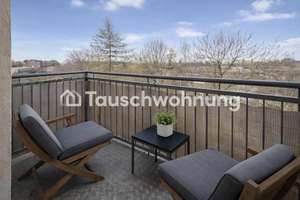 Tauschwohnung: Günstige 2Raum-Wohnung mit Balkon +Badewanne in  Leipzig Ost – Eisenbahnstraße 181, 4315 Sellerhausen-Stünz, Leipzig – Vorschaubild 5
