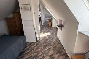 Helle voll möblierte 1,5 Zimmerwohnung in Stuttgart Ost – Schurwaldstr. 61, 70186 Gaisburg, Stuttgart – Vorschaubild 10