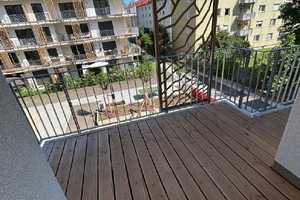 Erstbezug! Gehobene 2-Zi.-Whg. mit Balkon, Einbauküche und Tiefgarage – Nürnberg – Vorschaubild 2