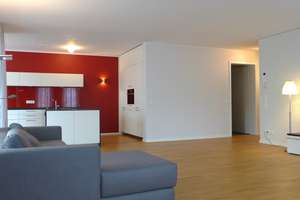 Barrierefrei wohnen Nähe Bergerstraße – Die vollständige Adresse der Immobilie erhältst du vom Anbieter., 60316 Ostend, Frankfurt am Main – Vorschaubild 2