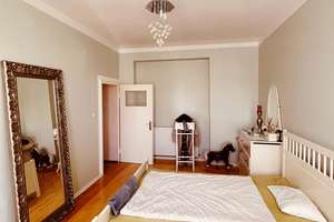 Großzügige Altbauwohnung mit zwei Balkonen, Loggia und viel Raum für die Familie – 40476 Derendorf, Düsseldorf – Vorschaubild 4