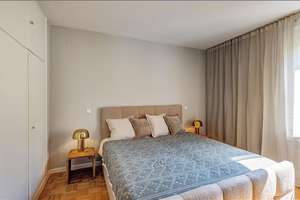 Möbliert: Neu & Chic: 2‑Zimmer Wohnung bei der Neuen Pinakothek – Die vollständige Adresse der Immobilie erhältst du vom Anbieter., 80799 Königsplatz, München – Vorschaubild 4