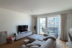 Moderne 3-Zimmer-Wohnung mit Balkon direkt am Baakenhafen! – Versmannstraße 36, 20457 HafenCity, Hamburg – Vorschaubild 2