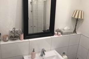 Möblierte hochwertige schöne 40 m² Wohnung im Herzen von Düsseldorf  3 min. FH Zentral hell u. chic – Münsterstr. 106, 40476 Derendorf, Düsseldorf – Vorschaubild 19