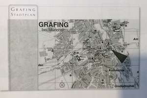 Apartment in Grafing Stadt – Die vollständige Adresse der Immobilie erhältst du vom Anbieter., 85567 Grafing bei München – Vorschaubild 8