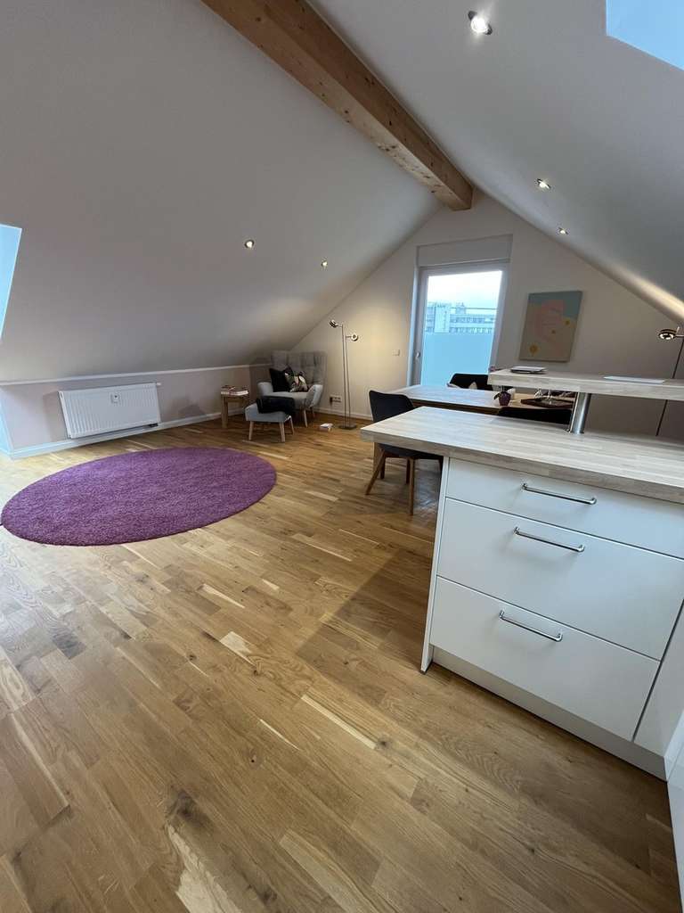 Immobilie in Giengen an der Brenz - 2-Zimmer-Wohnung, Giengen/Brenz, Bühlbergstraße 30, neuwertig, hell, hochwertig, Wohlfühl-Wohnung - Bild 1