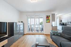 3-Zi-Wohnung mit Balkon und EBK / 7 Gehmin. zu S2 Karlsfeld – Paula-Hahn-Weinheimer-Weg 11, 80997 München – Vorschaubild 11
