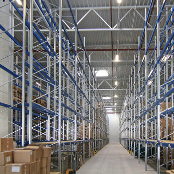 ca. 4.210m² Hochregalhalle zu vermieten