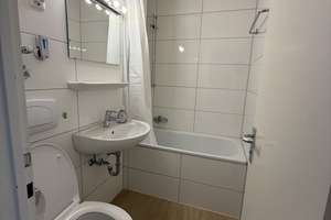 Kompaktes 1-Zimmer-Apartment: Modernes Wohnen in Sendling-Westpark – Faberstrasse m 13, 81373 Land in Sonne, München – Vorschaubild 2