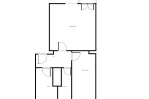 Sanierte 1,5-Zimmer-Wohnung mit Balkon – Marienfelder Allee 54, 12277 Marienfelde, Berlin – Vorschaubild 8