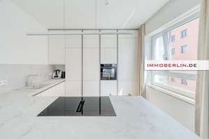 IMMOBERLIN.DE - Exzellente Wohnung mit Südbalkon & Tiefgaragenplatz in sehr angenehmer Lage – Die vollständige Adresse der Immobilie erhältst du vom Anbieter., 13585 Hakenfelde, Berlin – Vorschaubild 4