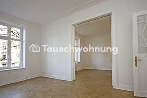 Tauschwohnung: (Alsternähe) Altbau 4,5-Zimmer in Hamburg