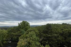 Für Singles - Helle Wohnung mit Balkon und fantastischen Ausblick ins Grüne! – Ricarda-Huch-Straße 11, 55122 Hartenberg-Münchfeld, Mainz – Vorschaubild 11