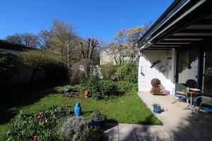 Architektenhaus! Schöner XL Bungalow mit XL Garage + Wintergarten – Die vollständige Adresse der Immobilie erhältst du vom Anbieter., 40699 Erkrath – Vorschaubild 4