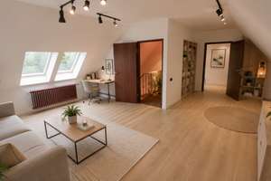 Reihenendhaus in Berlin-Zehlendorf | Garten | Garage | Individuell gestaltbar – Die vollständige Adresse der Immobilie erhältst du vom Anbieter., 14165 Zehlendorf, Berlin – Vorschaubild 12