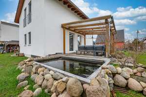 Familienfreundliches Einfamilienhaus mit moderner Raumaufteilung und hoher Energieeffizienz – Teltow-Fläming (Kreis) – Vorschaubild 5