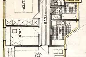 Ansprechende 3-Zimmer-Wohnung mit 2 Balkonen in Oldenburg – Oldenburg (Oldenburg) – Vorschaubild 13