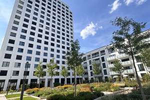 Ihre exklusive Traumwohnung am Seetor Campus unmittelbar am Wöhrder See
