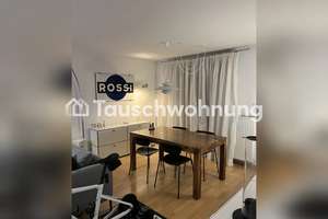 Tauschwohnung: Suche 4 Zimmer Wohnung zum Tausch gegen 2 Zimmer – 80797 Neuschwabing, München – Vorschaubild 1