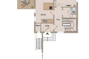 Doppelhaushälfte mit viel Platz für die große Familie – Die vollständige Adresse der Immobilie erhältst du vom Anbieter., 26125 Ohmstede, Oldenburg (Oldenburg) – Vorschaubild 16