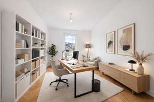 Stilvoll & Kernsaniert: 4-Zimmer-Altbauwohnung im Johannesviertel mit zwei Bädern und Balkon – Die vollständige Adresse der Immobilie erhältst du vom Anbieter., 64293 Darmstadt-Nord, Darmstadt – Vorschaubild 12