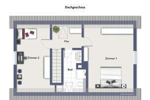 Provisionsfrei! Ihr neues Zuhause: Gemütliches Wohnhaus mit ca. 105 m² zum Wohlfühlen! – Die vollständige Adresse der Immobilie erhältst du vom Anbieter., 76135 Beiertheim-Bulach, Karlsruhe – Vorschaubild 21