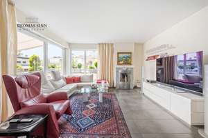 Stilvolle 3,5-/4-Zi.-DG-Penthouse-Maisonettewohnung mit zwei Terrassen in HN-Ost – Die vollständige Adresse der Immobilie erhältst du vom Anbieter., 74074 Heilbronn, Heilbronn – Vorschaubild 16
