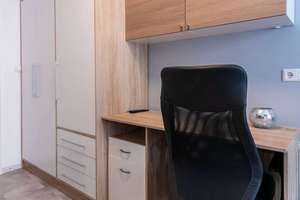 ab sofort  - WG Zimmer in Pforzheim - vollständig möbliert – Blücherstr. 30A, 75177 Nordstadt, Pforzheim – Vorschaubild 6