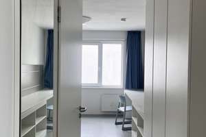 19.08.26~06.10.26 Moderne Wohnung in der Heidelberger Bahnstadt unterzuvermieten – Zollhofgarten 8, 69115 Bahnstadt, Heidelberg – Vorschaubild 2