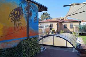 Haus mit Grundstück inkl. Pool und massiven Gartenhaus in Böhlitz-Ehrenberg steht zum Verkauf! – Leipzig – Vorschaubild 5