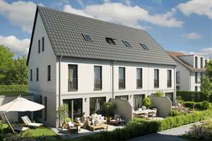 Erstbezug: 125 m² Reihenmittelhaus über 3 Etage (+ Keller) in München-Untermenzing – Die vollständige Adresse der Immobilie erhältst du vom Anbieter., 80997 Allach, München – Vorschaubild 2