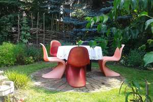 TRAUMHAFT*2 Schlafzimmer*SUPER SCHÖNES DG*GARTEN*mit Anmeldung*INTERNATIONALS WELCOME – Gernsstraße 13, 30659 Bothfeld, Hannover – Vorschaubild 18