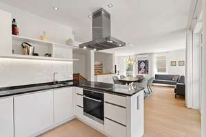Wohnen wie im Haus - Ihre exklusive Garten-Maisonettewohnung – Die vollständige Adresse der Immobilie erhältst du vom Anbieter., 40597 Benrath, Düsseldorf – Vorschaubild 8