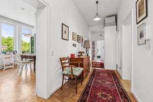 Ein Ort zum Ankommen – mit Charme und Raumgefühl – 40237 Düsseltal, Düsseldorf – Vorschaubild 4