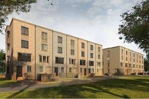 NEUBAU REIHENMITTELHAUS AM NORDPARK - FREIRAUM FÜR DIE EIGENE PHANTASIE – Die vollständige Adresse der Immobilie erhältst du vom Anbieter., 38106 Nordstadt, Braunschweig – Vorschaubild 4