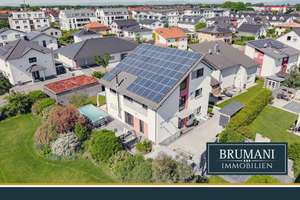 BRUMANI | Modernes Zweifamilienhaus ideal für Mehrgenerationen oder Arbeiten & Wohnen in Kenzingen – Die vollständige Adresse der Immobilie erhältst du vom Anbieter., 79341 Kenzingen – Vorschaubild 1