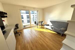 Möblierte Single-Wohnung mit Balkon und Spreeblick! – Tabbertstraße 6B, 12459 Oberschöneweide, Berlin – Vorschaubild 7