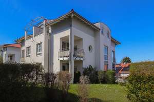+++ Attraktive 2-Zimmer-Terrassenwohnung mit Süd-Ausrichtung in ruhiger Wohngegend! +++ – Die vollständige Adresse der Immobilie erhältst du vom Anbieter., 1156 Mobschatz, Dresden – Vorschaubild 2