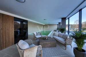 ** Modernes Refugium mit Pool, Wintergarten und stilvoller Wellness-Villa ** – Die vollständige Adresse der Immobilie erhältst du vom Anbieter., 39288 Reesen – Vorschaubild 29