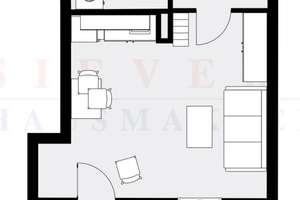 Erstbezug nach umfassender Modernisierung! Helle 1-Zimmer-Wohnung mit Südwest-Balkon und neuer EBK – Heider Straße 27, 20251 Hoheluft-Ost, Hamburg – Vorschaubild 1