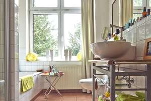 Loftwohnung ruhig im Hinterhof mit Balkon im Herzen von Bielefeld – Jahnplatz 4, 33602 Mitte, Bielefeld – Vorschaubild 9