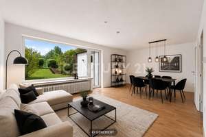 C21: Industrial Chic trifft Familienglück – modernes Reihenhaus mit Gartenidylle – Die vollständige Adresse der Immobilie erhältst du vom Anbieter., 28355 Oberneuland, Bremen – Vorschaubild 5