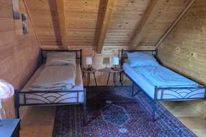 Charmantes Holzhaus mit großem Garten – Ihr neues Zuhause im Grünen! – Bamberg (Kreis) – Vorschaubild 11