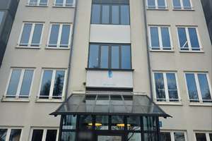 2 Zimmer Wohnung mit Dachterrasse zum Selbstbezug – 81927 Englschalking, München – Vorschaubild 2