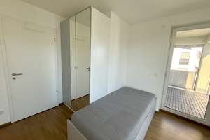 Einziehen und wohlfühlen: möbliertes Penthouse mit großer Terrasse – Am Kesselhaus 18, 80997 Untermenzing, München – Vorschaubild 20