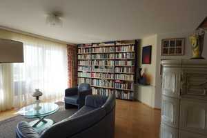 Von Privat: Reihenhaus mit unverbaubaren Panoramablick über Freiburg – Freiburg im Breisgau – Vorschaubild 6