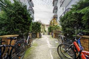 Altbauidylle mit Balkon zum Innenhof – Badewanne, Keller & provisionsfrei in grüner Lage – Handjerystraße 36, 12489 Adlershof, Berlin – Vorschaubild 20