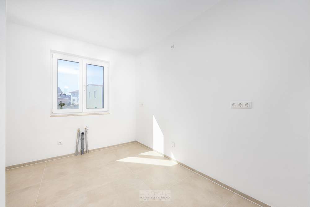 Immobilie in Aufhausen - Neubau in Petzkofen: Exklusive KfW 55 Doppelhaushälften mit hochwertiger Ausstattung - Bild 5