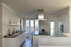 * von Privat * individuelle & helle Maisonette-Wohnung mit großer Dachterrasse * Hoheluft-Ost * – Die vollständige Adresse der Immobilie erhältst du vom Anbieter., 20251 Hoheluft-Ost, Hamburg – Vorschaubild 3